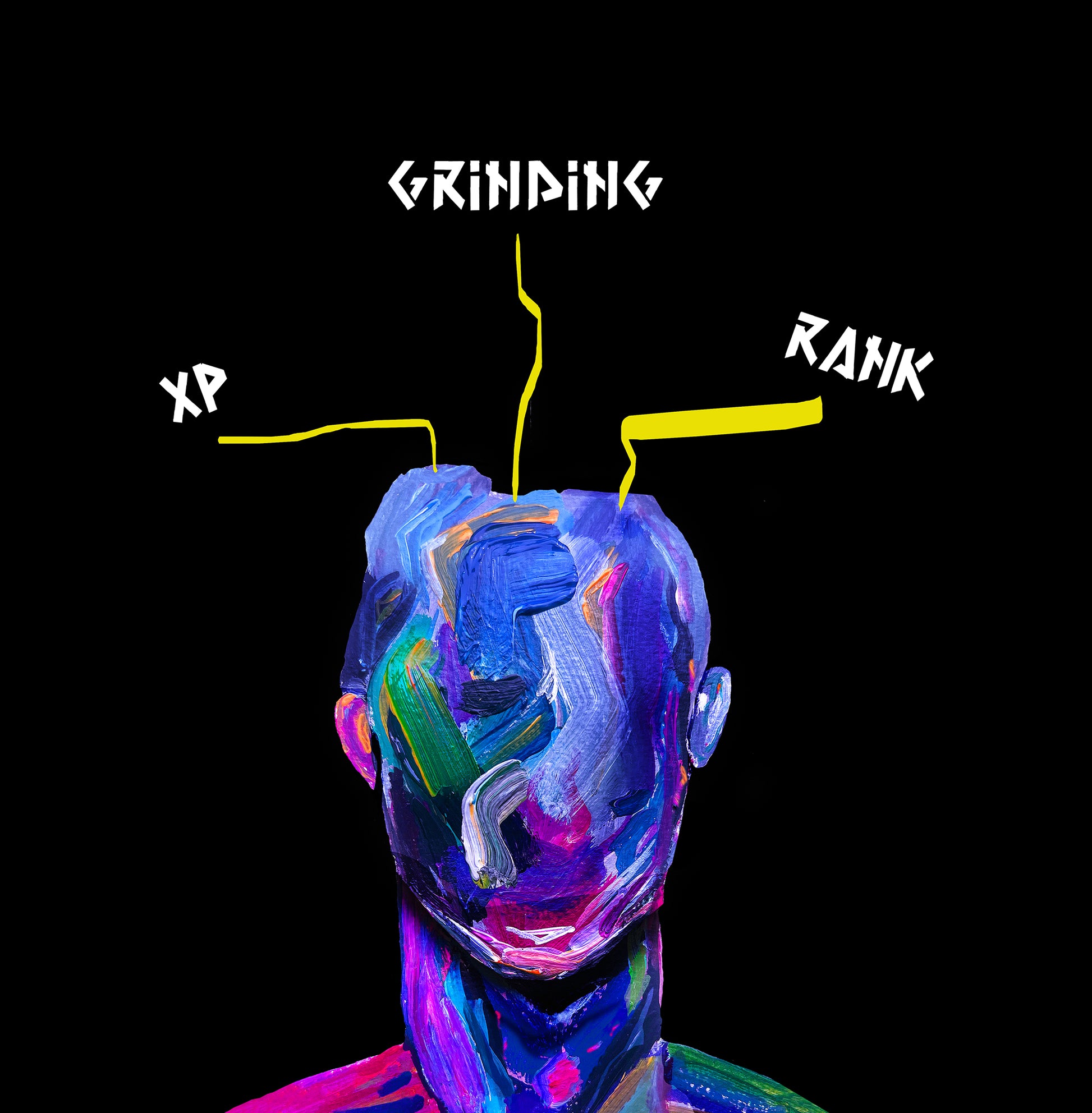 Gamingpad-und Art-Schreibtischunterlage für Kreative