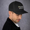 buntestriche-Trucker-Cap