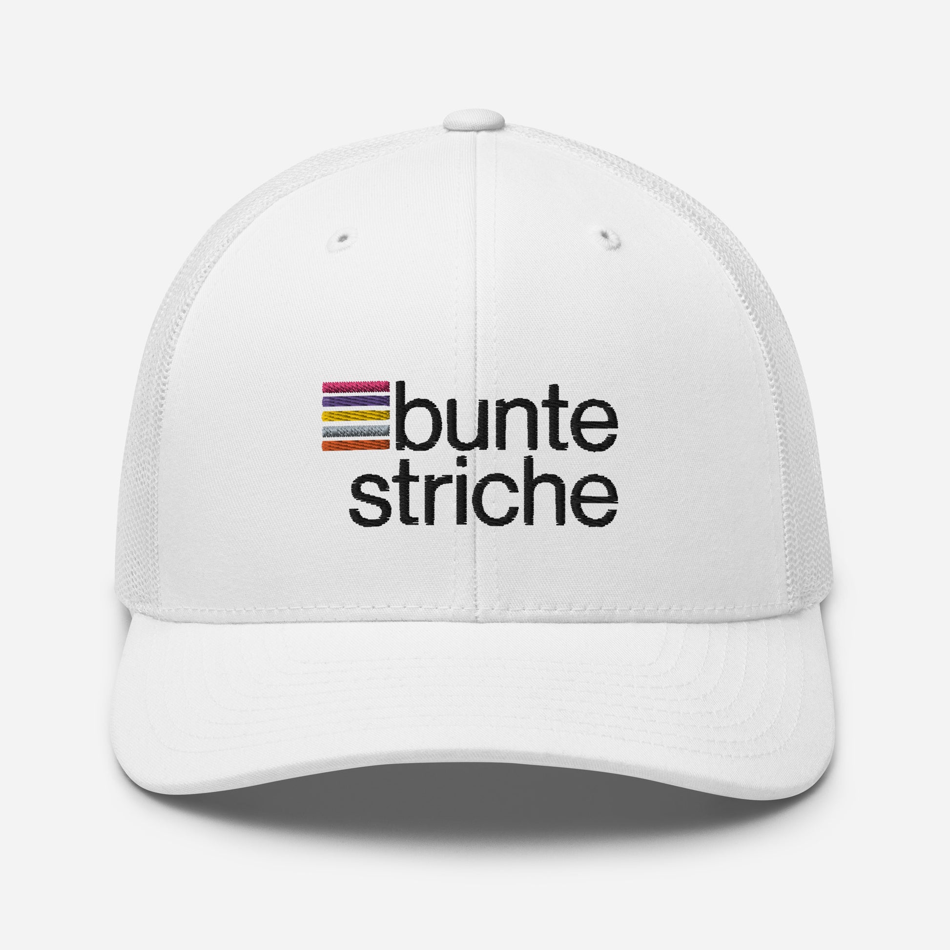 buntestriche-Trucker-Cup