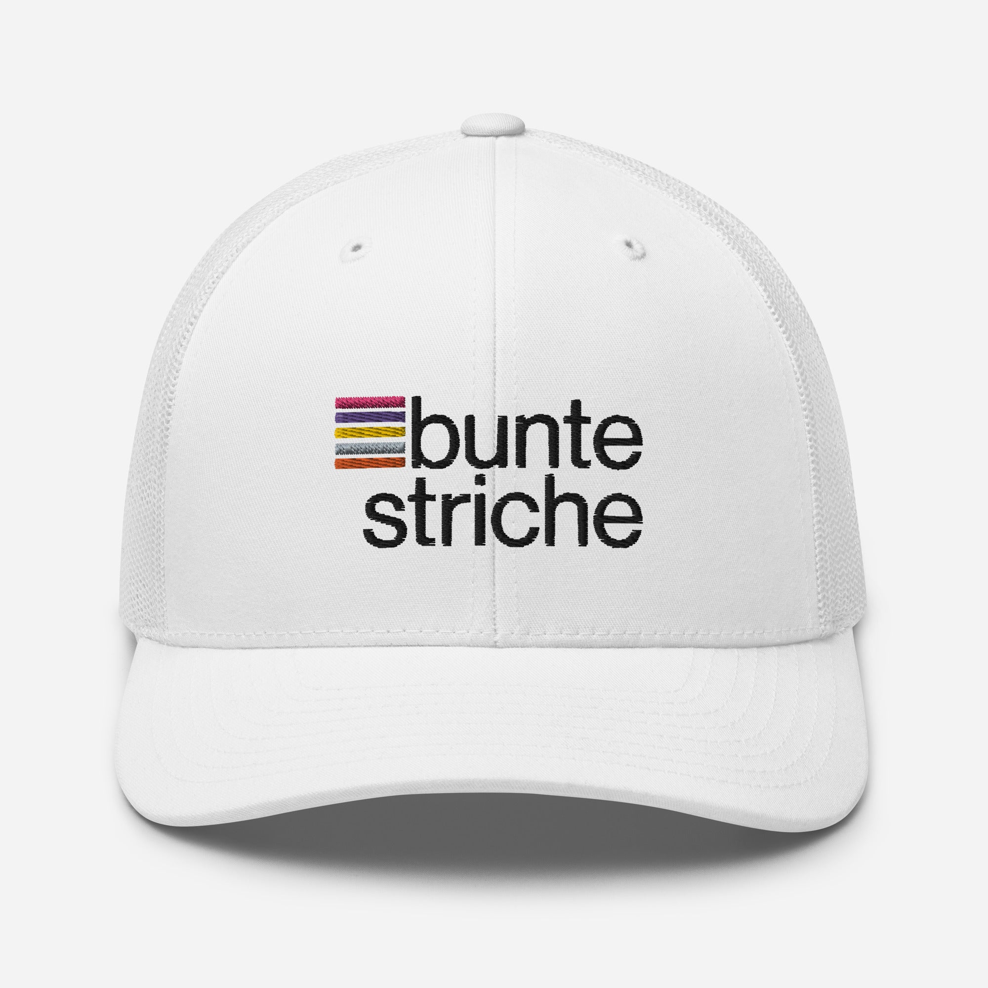 buntestriche-Trucker-Cup