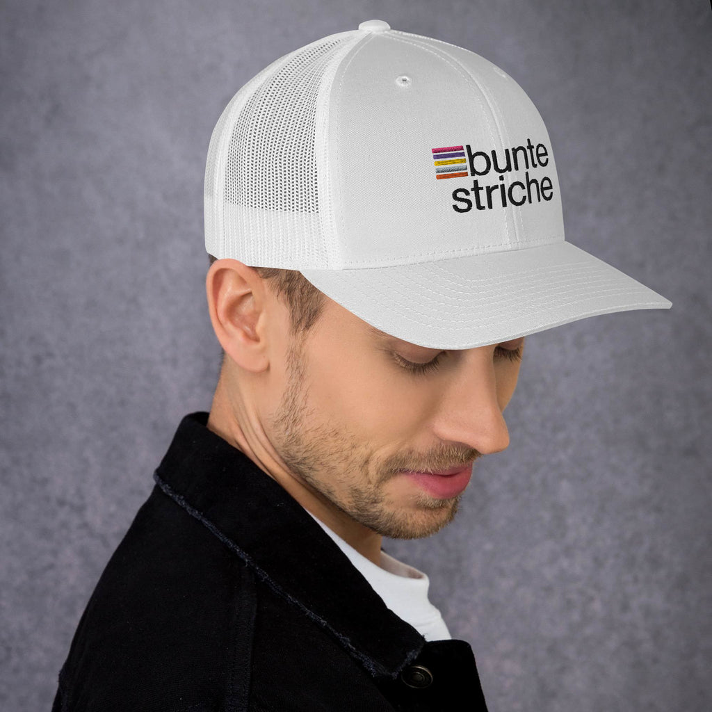 buntestriche-Trucker-Cup