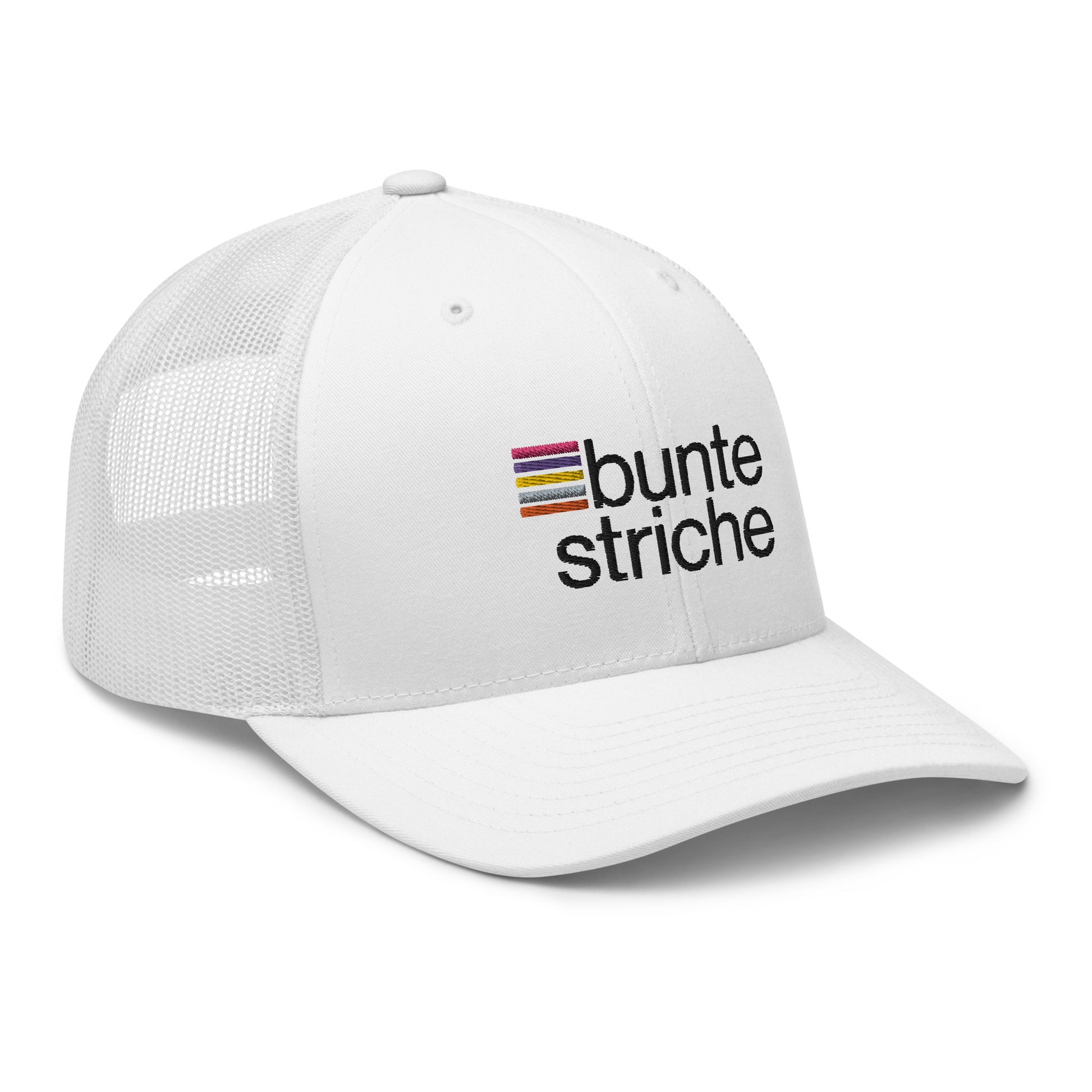 buntestriche-Trucker-Cup